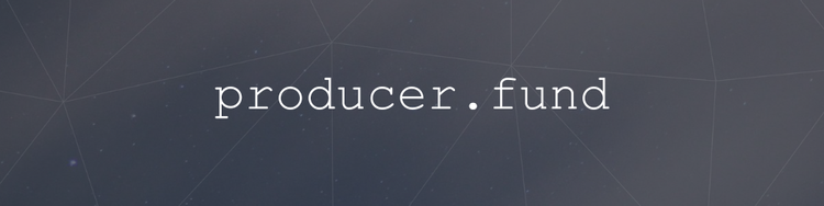 Introducing Producer Fund I